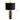 โคมไฟตั้งโต๊ะ [ME] Erin Table Lamp Black