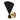 [B-Grade] โคมไฟผนัง [ME] Pablo Wall Lamp Black