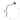 โคมไฟผนัง [ME] Delphine Wall Lamp Brass Black