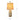 [Outlet] โคมไฟตั้งโต๊ะ [ME] Dante Table Lamp White