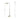 โคมไฟตั้งพื้น [ME] Brett Floor Lamp Nickel