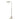 โคมไฟตั้งพื้น [ME] Brett Floor Lamp Nickel