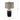 โคมไฟตั้งโต๊ะ [ME] Zev Table Lamp Nickel