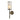 โคมไฟผนัง [ME] Tecla Wall Lamp Matt Bronze