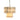 โคมไฟเพดาน [ME] Angelo Pendant Lamp Half Matte Brass Bronze