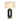 โคมไฟตั้งโต๊ะ [ME] Sinfonia Table Lamp Half Matte Brass Bronze (Black)