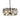 โคมไฟเพดาน [ME] Kiston Pendant Lamp Matte Black
