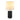 โคมไฟตั้งโต๊ะ [ME] Storia Table Lamp Black