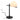โคมไฟตั้งโต๊ะ [ME] Cicuro Table Lamp Matte Black (Painted)