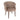 เก้าอี้ทานอาหาร [MJ] Dazzle Dining Chair Light Brown