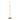 โคมไฟตั้งพื้น [MD] Lonic Floor Lamp Antique Brass