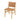 เก้าอี้ทานอาหาร [MO] Ramona Dining Chair Red Oak