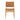 เก้าอี้ทานอาหาร [MO] Ramona Dining Chair Red Oak