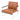 เก้าอี้พักผ่อน [MO] Glisten Leisure Chair Brown (Silver)