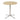 โต๊ะคาเฟ่ [MO] Bridget D70 Cafe Table Natural (Silver)