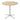 โต๊ะคาเฟ่ [MO] Bridget D80 Cafe Table Natural (Silver)
