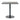 โต๊ะคาเฟ่ [MO] Atticus L80 Cafe Table Dark Ash (Matte Black)