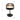 โคมไฟตั้งโต๊ะ Table Lamp Black Chrome cafe style decor