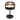 โคมไฟตั้งโต๊ะ Table Lamp Black Chrome cafe style decor