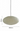 Silas D50 paper lantern pendant lamp dimension diagram showing 50 cm diameter and 25 cm height
