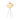 Thilde floor lamp with white paper lantern-style shade on a slim black metal tripod