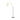 โคมไฟตั้งพื้น [NS] Klarhet 24 Floor Lamp Chrome