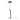 โคมไฟตั้งพื้น [NS] Mitten Floor Lamp Black