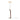 โคมไฟตั้งพื้น [NS] Mitten Floor Lamp White