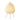 โคมไฟตั้งโต๊ะ [NS] Thilde 26 Table Lamp Yellow Paper