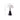 โคมไฟตั้งโต๊ะ [NS] Garnet H35 Table Lamp Black