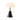 โคมไฟตั้งโต๊ะ [NS] Garnet H35 Table Lamp Black