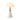 โคมไฟตั้งโต๊ะ [NS] Garnet H35 Table Lamp White