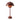 โคมไฟตั้งโต๊ะ [NS] Ovala Table Lamp Brownish Red