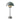 โคมไฟตั้งโต๊ะ [NS] Ovala Table Lamp Sapphire Grey