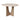 โต๊ะทานอาหาร dinning table matte beige in beautiful home