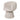 เก้าอี้ทานอาหาร swivel dining chair white for cozy home