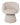 เก้าอี้ทานอาหาร swivel dining chair white for cozy home