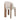 เก้าอี้ทานอาหาร dining chair beige in spacious room