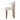 เก้าอี้ทานอาหาร dining chair beige in spacious room