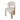 เก้าอี้ทานอาหาร dining chair beige in spacious room