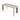 โต๊ะทานอาหาร dining table matte beige for bedroom styling
