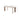 โต๊ะทานอาหาร [OP] Viano L200 Dining Table Matte Beige (Sandstone Ash Leg)