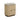 โต๊ะข้างเตียง [OP] Hay Night Stand Natural (Top Beige Travertine)