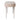 โต๊ะทำงาน vanity desk warm grey leg home upgrading