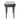 โต๊ะทำงาน vanity desk cool grey leg for indoor styling