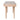 โต๊ะทำงาน vanity desk natural leg for living room decor