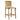 เก้าอี้บาร์ [PK] Messiah Bar Chair Cognac