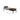 เก้าอี้ม้านั่ง bench light grey dark brown in neutral room
