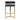เก้าอี้เคาน์เตอร์ [PN] Adeline Counter Chair Leg Round SH66 Black (Gold Leg #3)