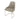 เก้าอี้ทานอาหาร [PN] Ruth Dining Chair PVC Taupe (Silver Legs)